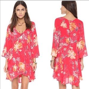 Free People mini dress